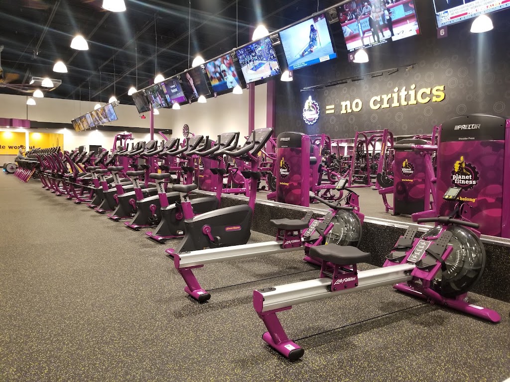  Planet Fitness