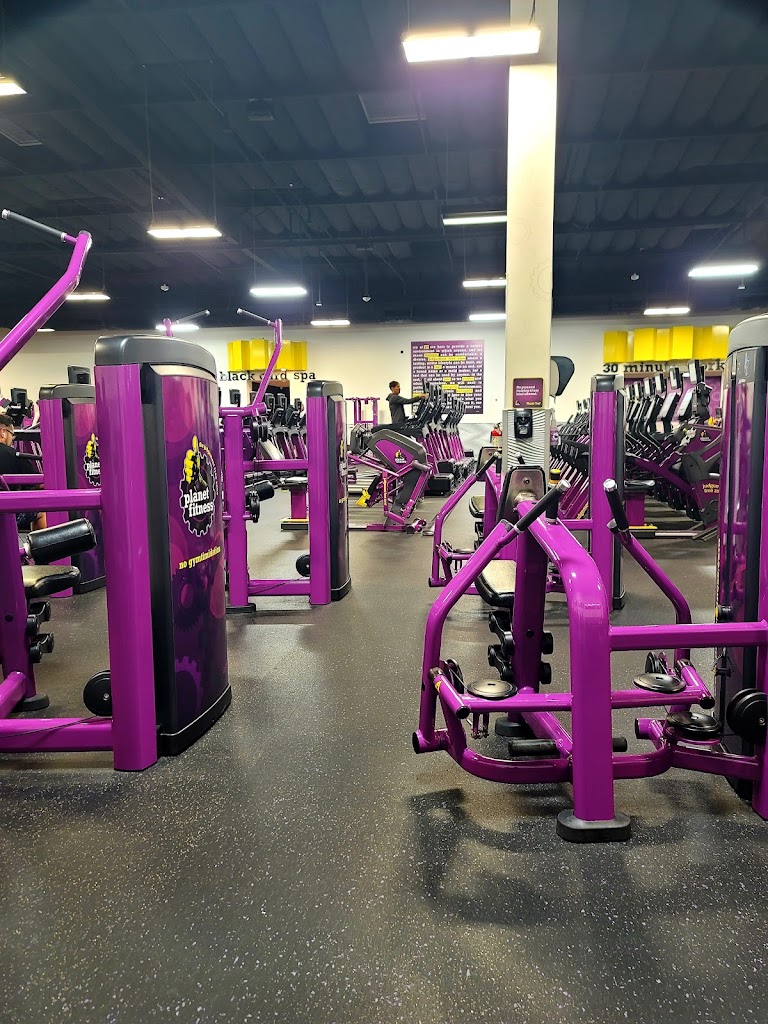  Planet Fitness