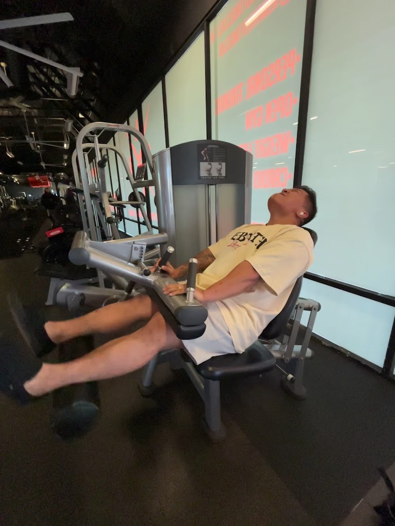  Rebirth Lifting Club