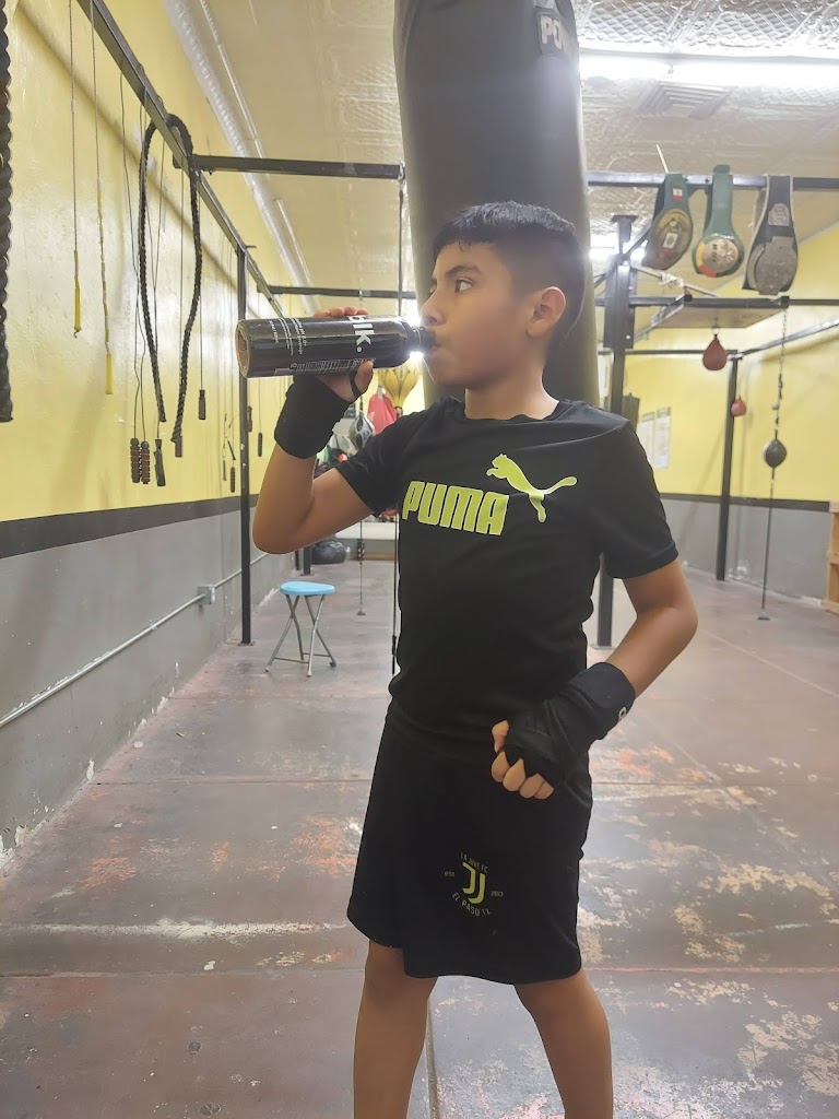  Herrera Boxing Gym