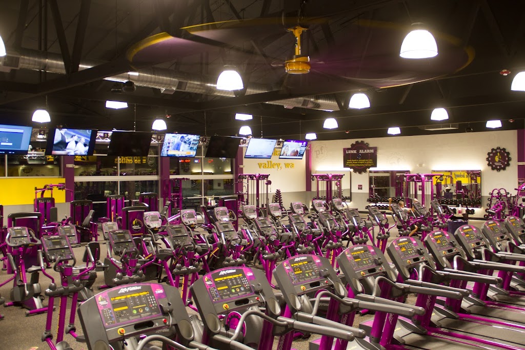  Planet Fitness