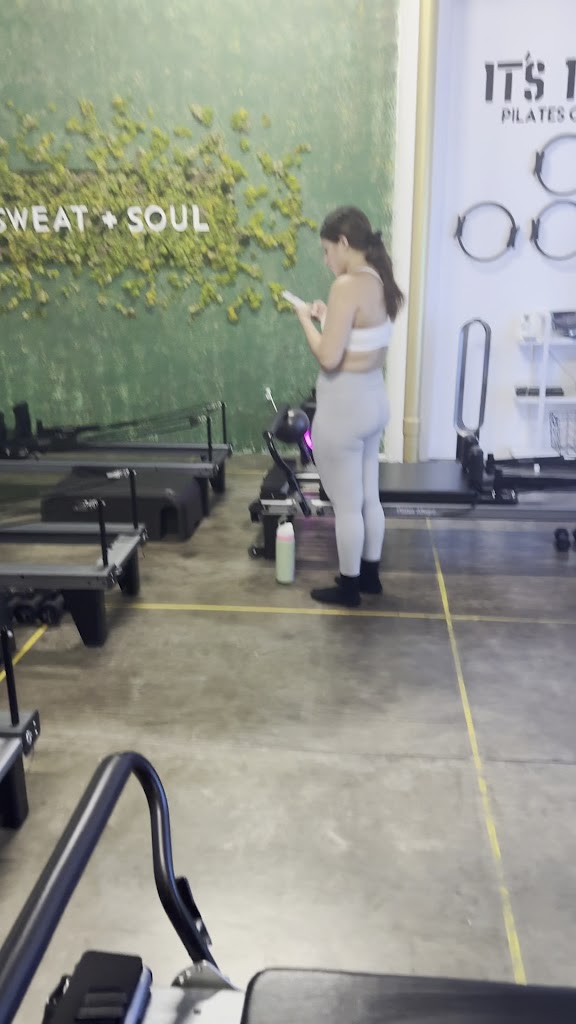  SWEAT AND SOUL STUDIOS