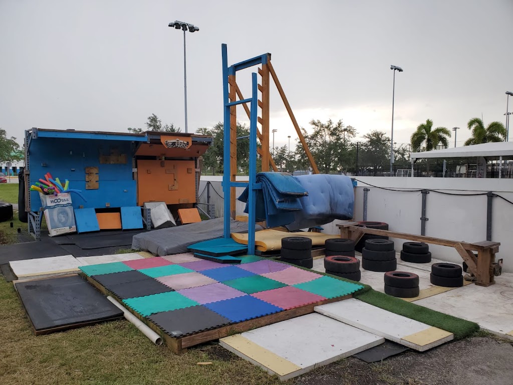  Strong Grip Portable Ninja Warrior Gym