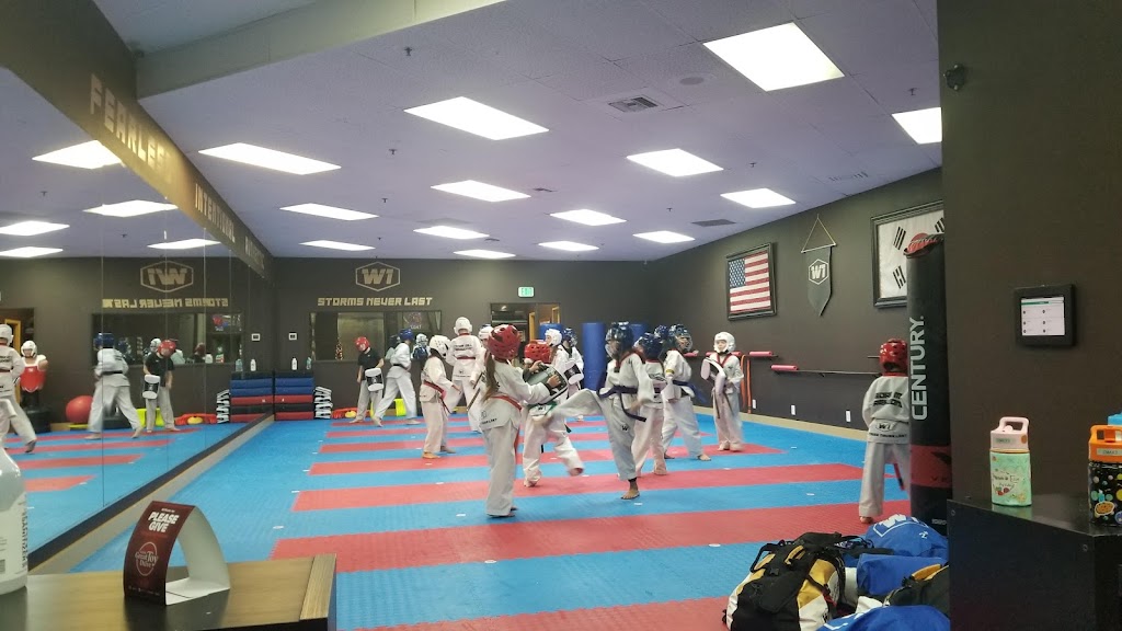  W1 Taekwondo