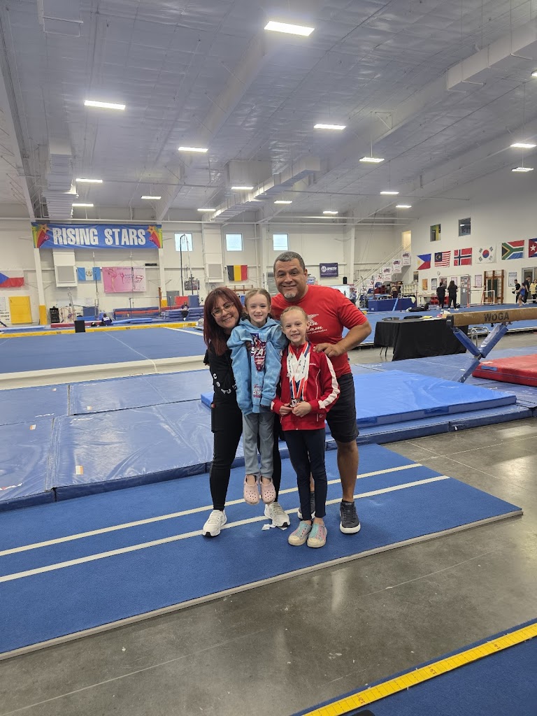  The American Dream Gymnastics, Athletics, and Fitness