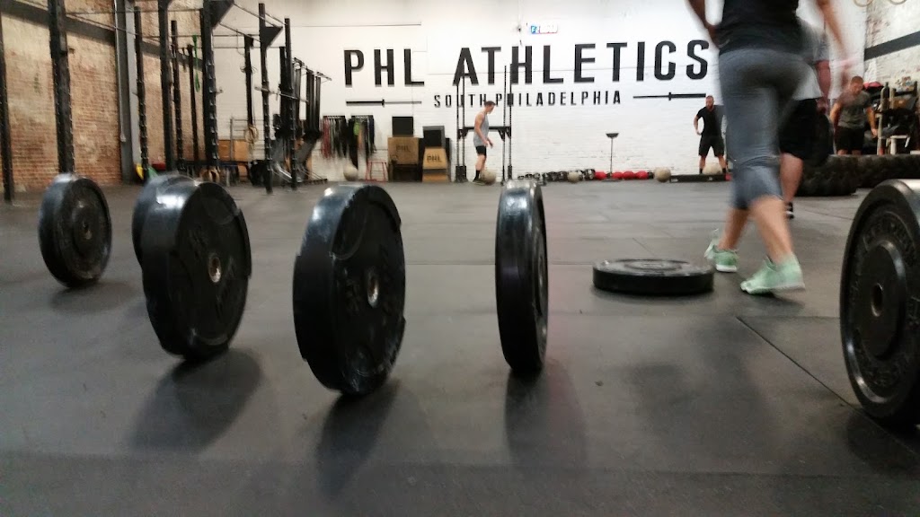 PHL Athletics