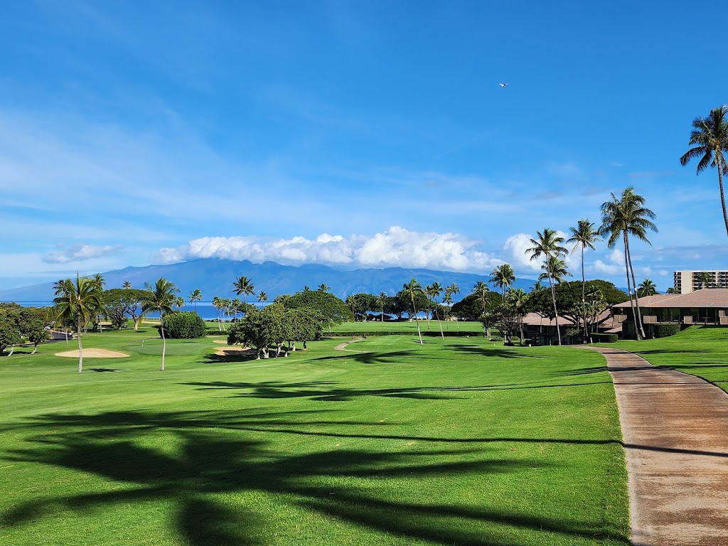  Ka'anapali Golf Courses