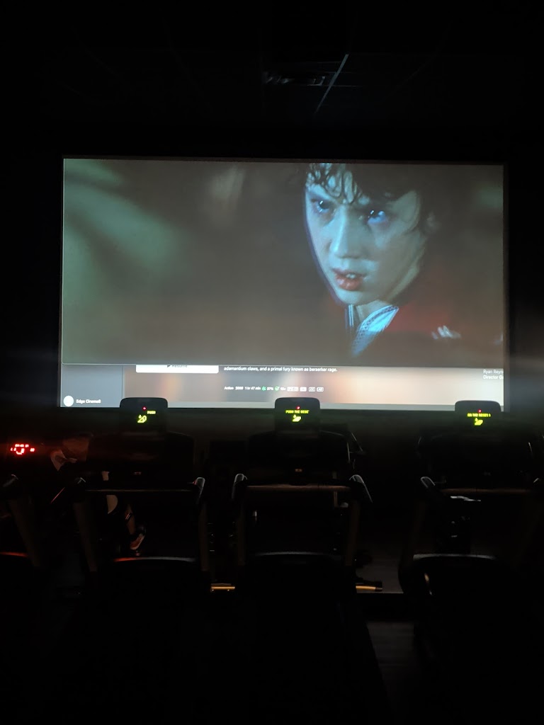  The Edge Fitness Clubs