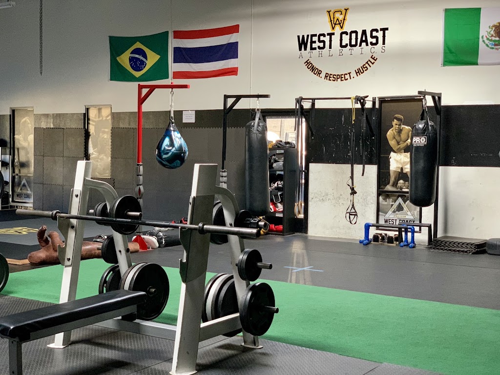  West Coast Athletics