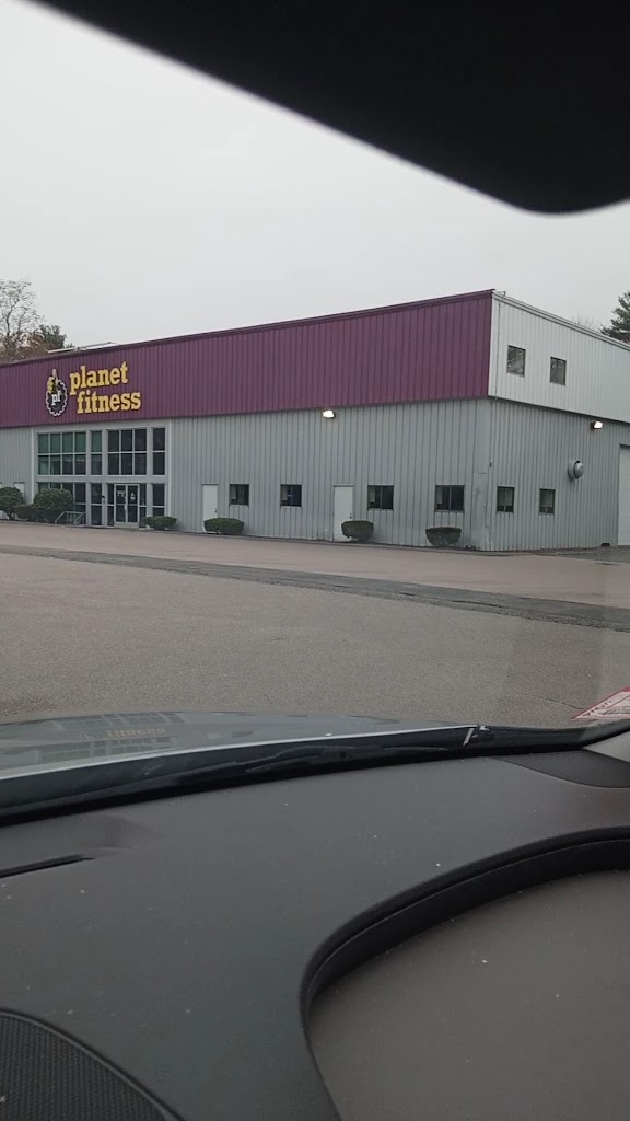  Planet Fitness