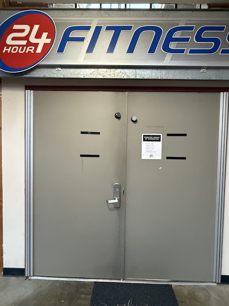  24 Hour Fitness