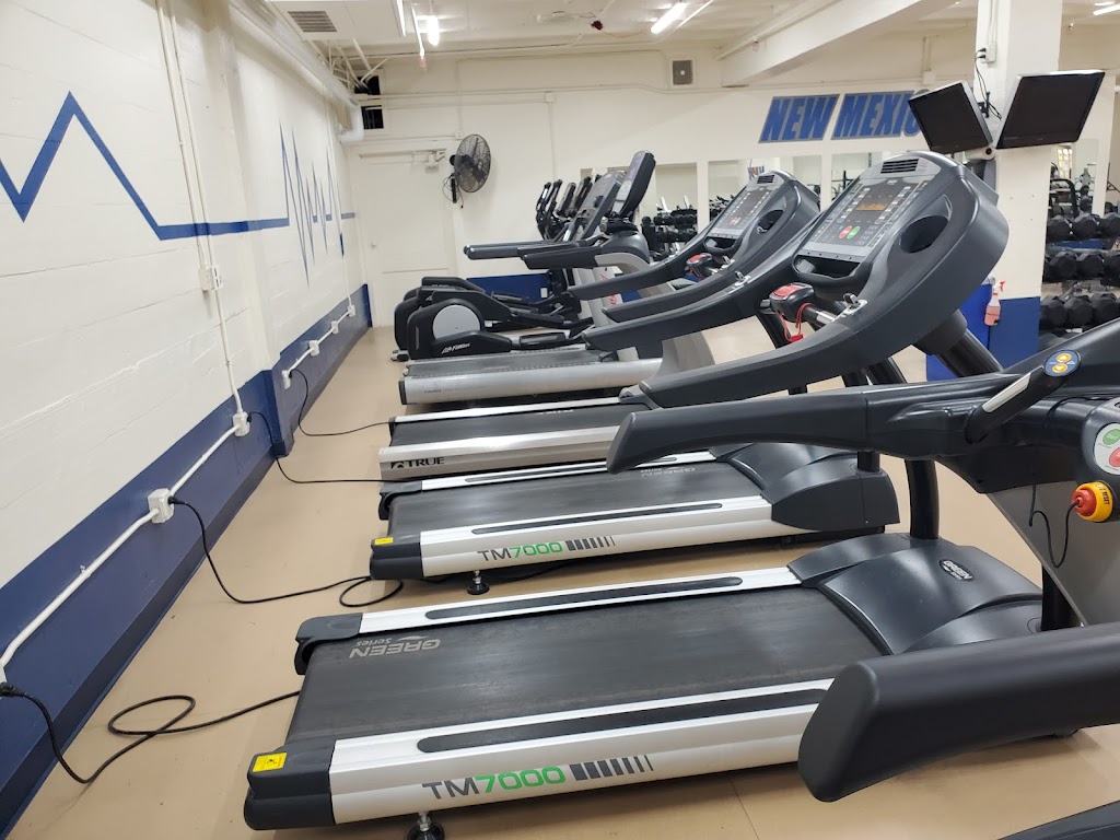  New Mexico Tech Gymnasium