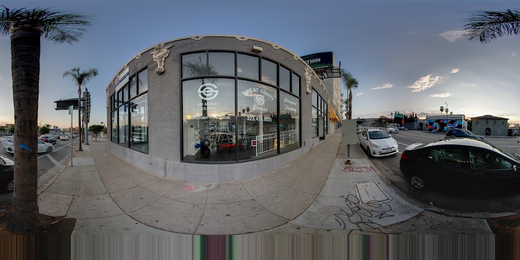  Sweat Equity Fitness