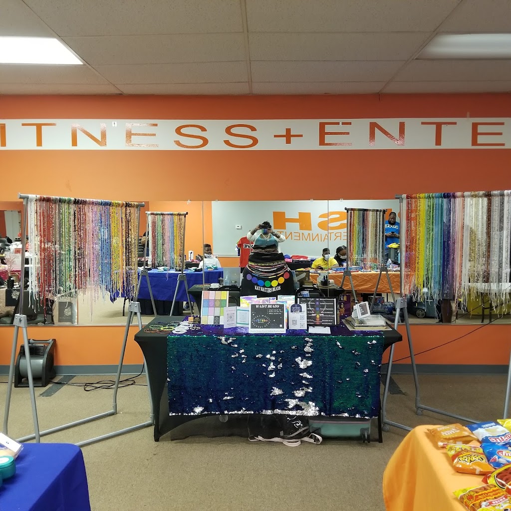  Push Fitness Entertainment