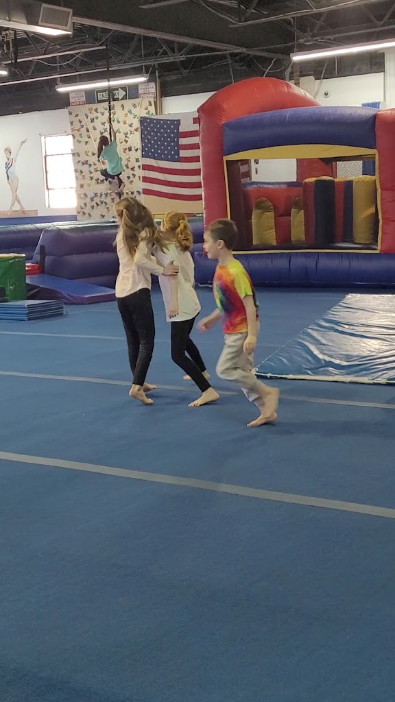  All American Gymnastics