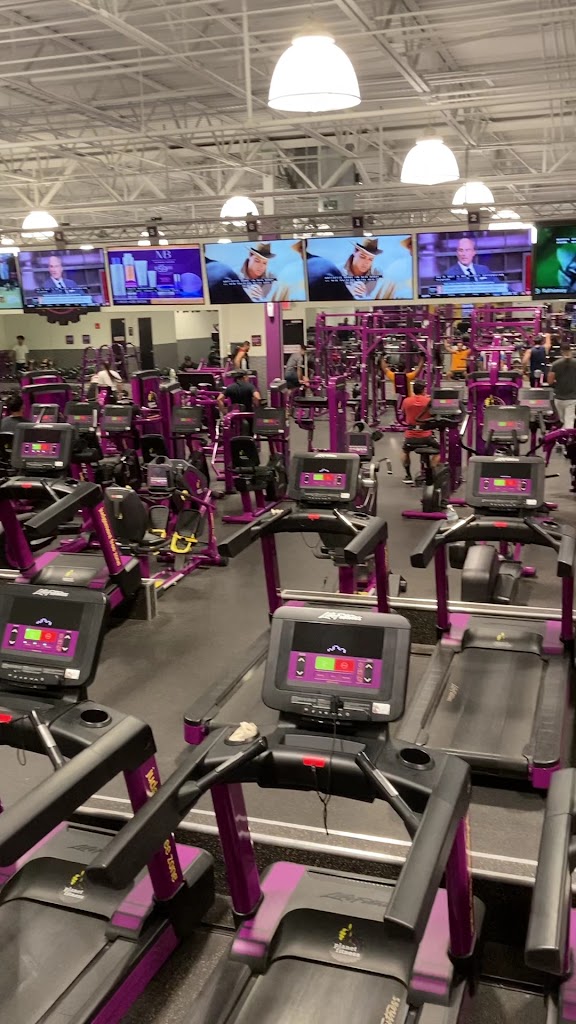  Planet Fitness
