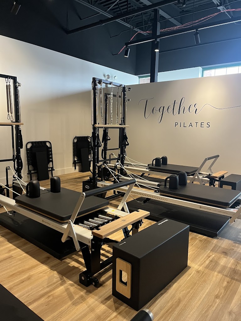  Together Yoga and Pilates