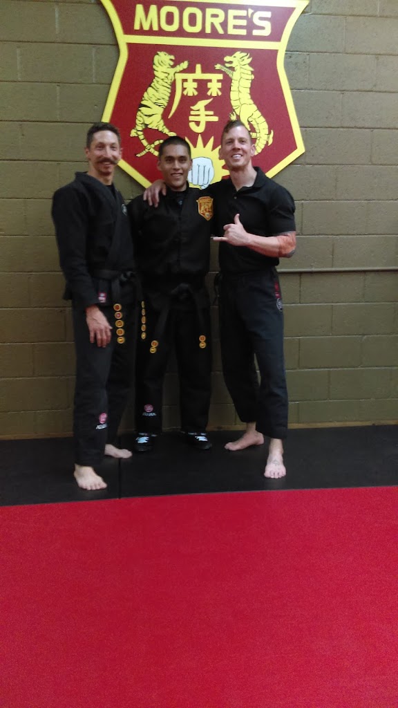  Moores Martial Arts
