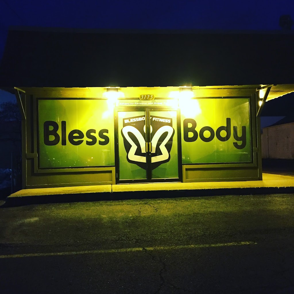  BlessBody Fit