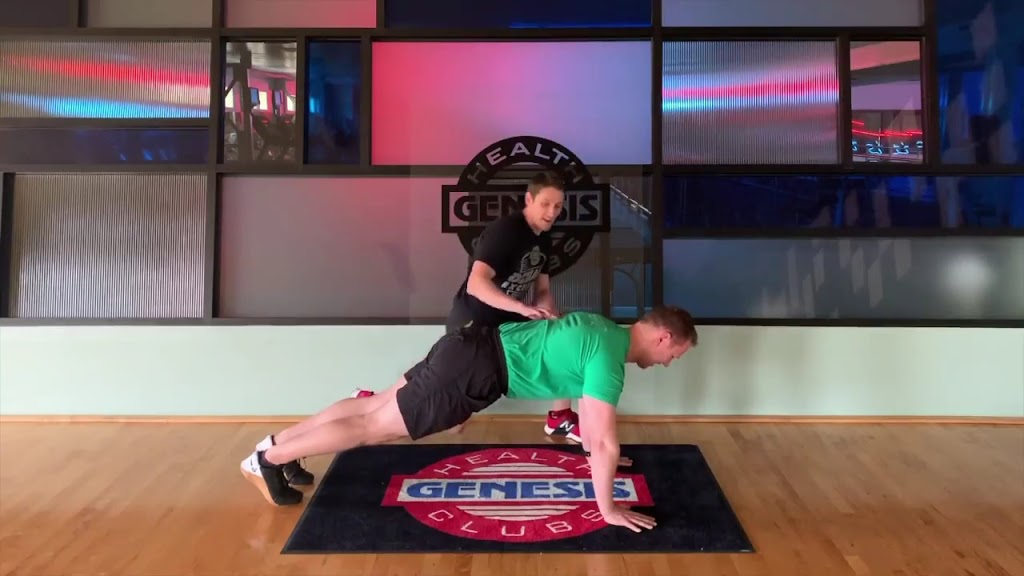  Genesis Health Clubs - Tara Plaza