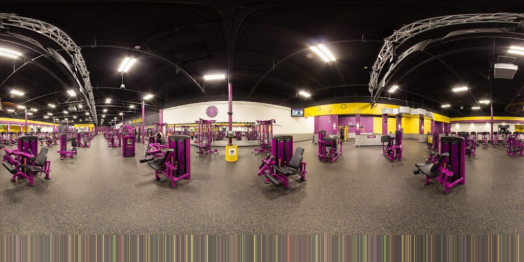  Planet Fitness