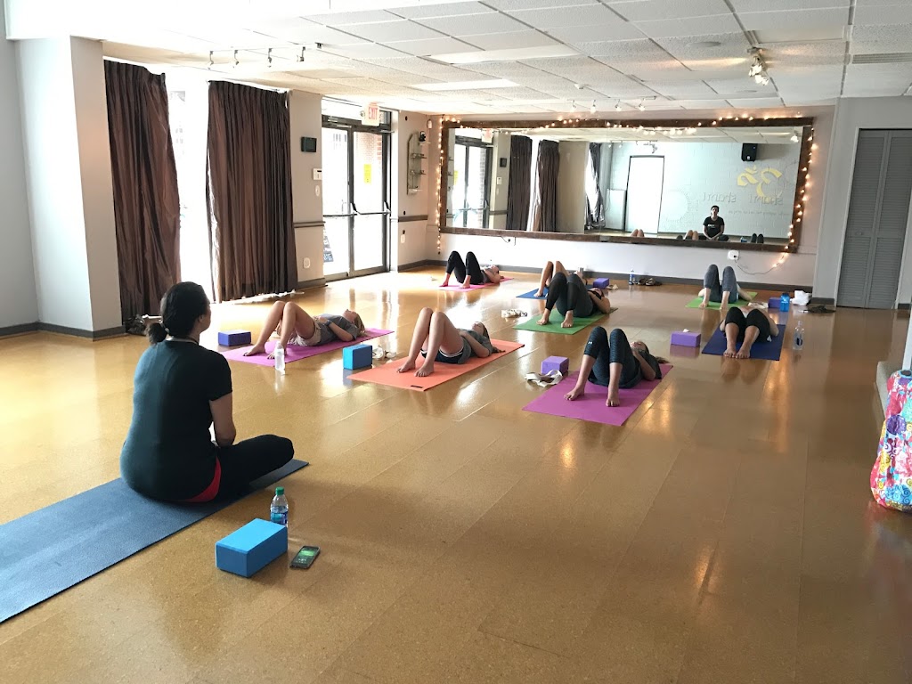  Holding Space Yoga Studio