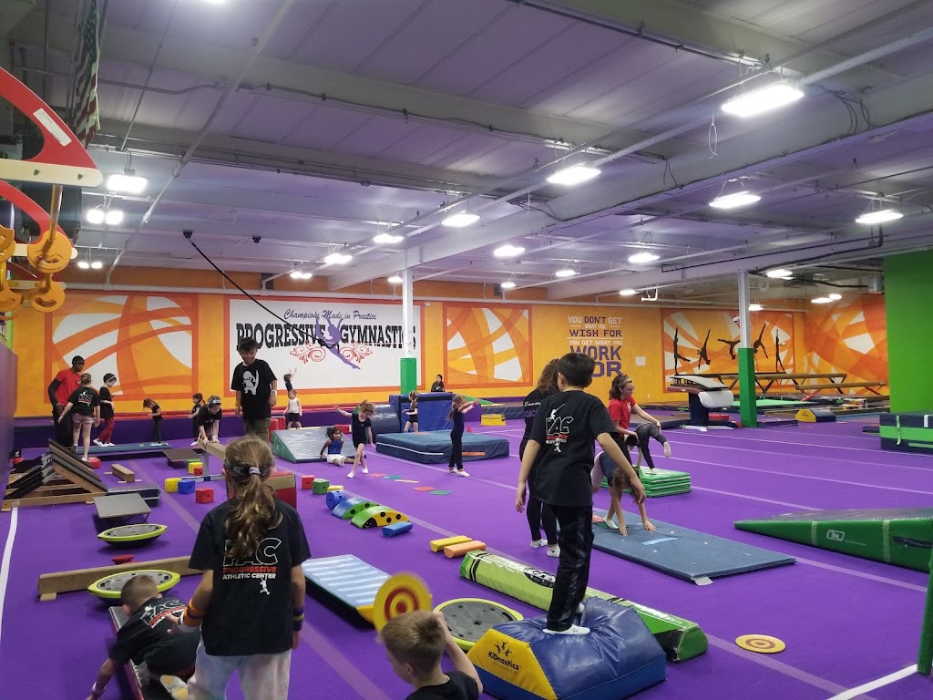  The PAC : Progressive Athletic Center