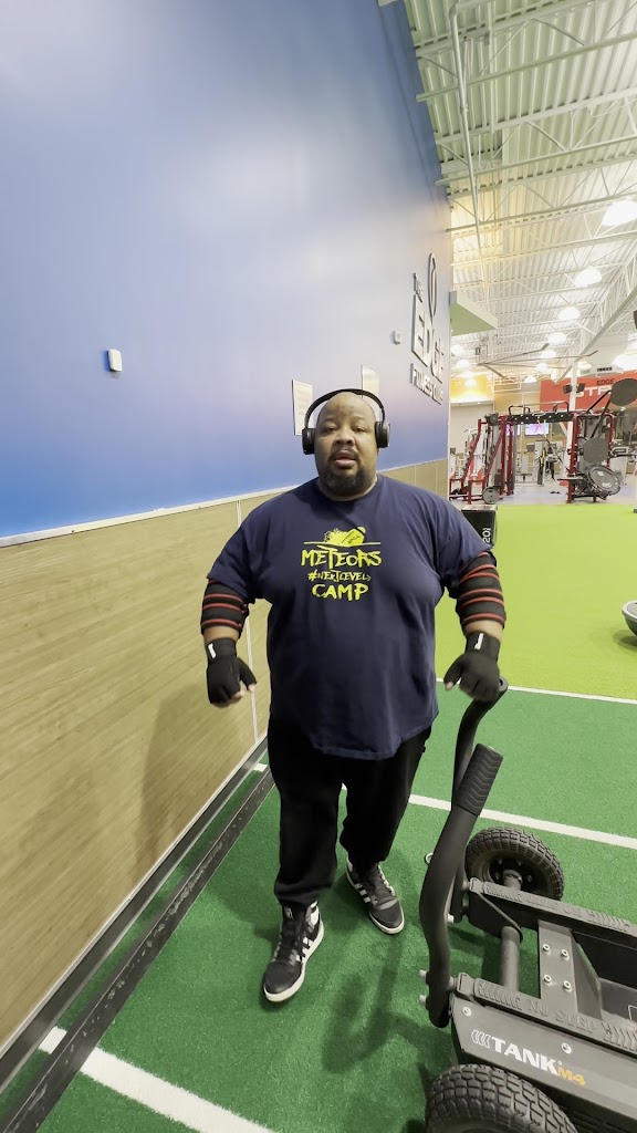  The Edge Fitness Clubs