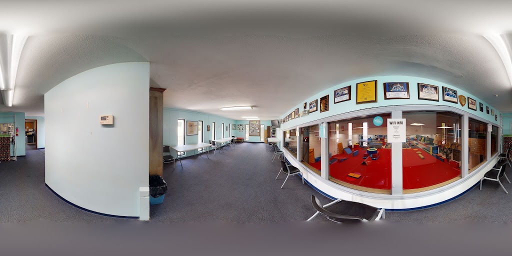  Gymnastic Training Center