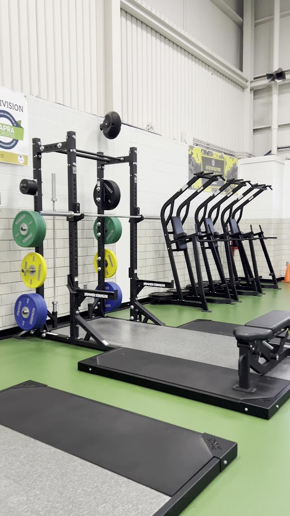  Robinson Gym and Fitness Center