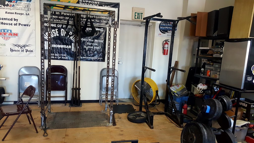  House of Power Strength Club