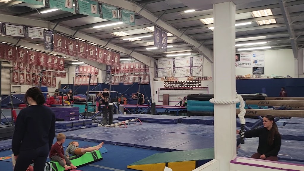  Savage Elite Gymnastics