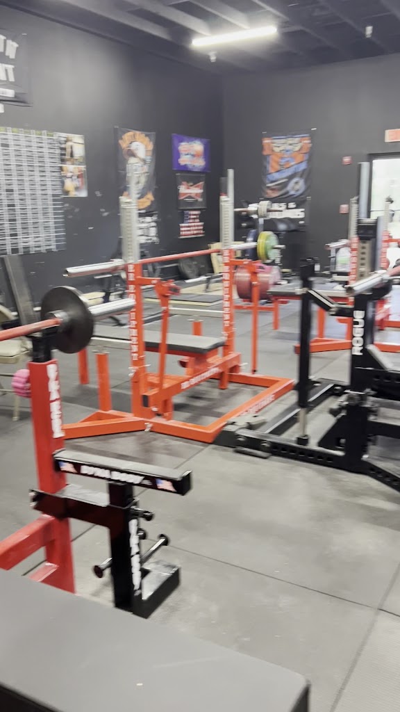  Showcase Strength and Fitness