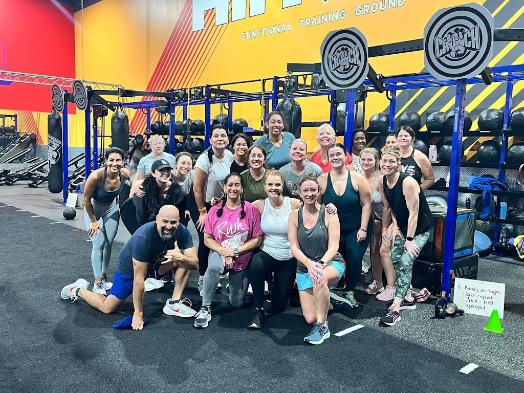  Crunch Fitness - Wickham