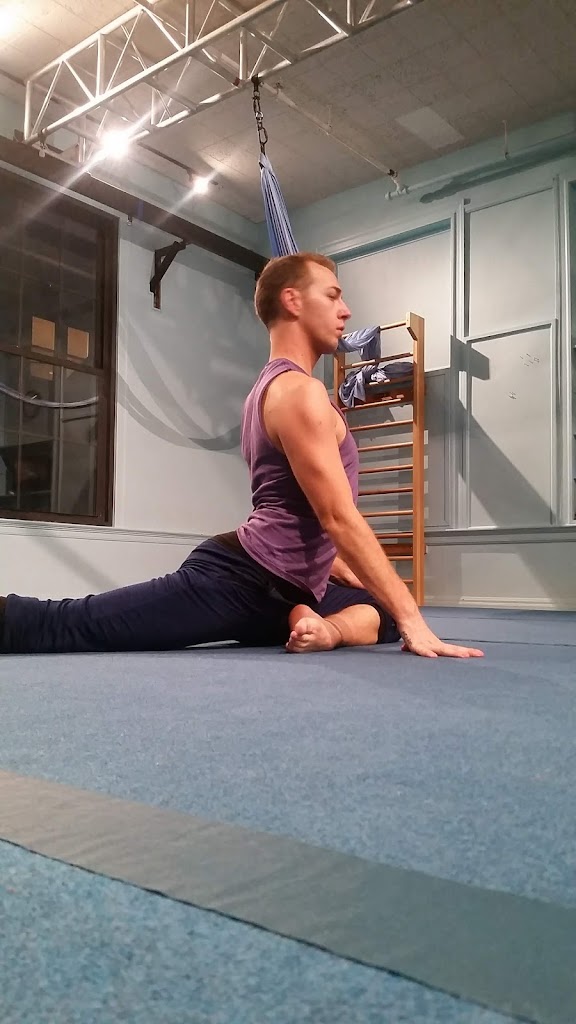  The Actors Gymnasium