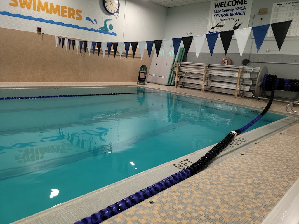  Lake County YMCA Central Branch