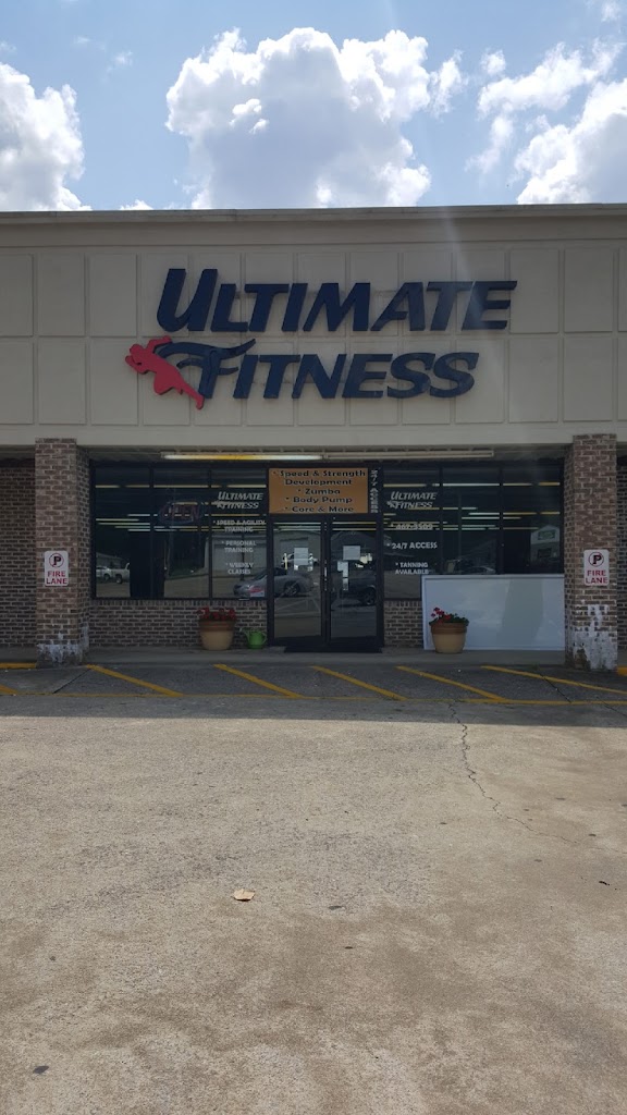  Ultimate Fitness