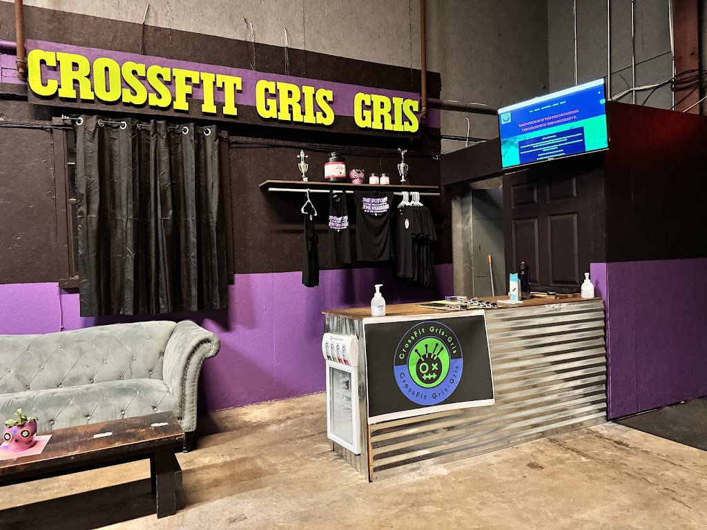  CrossFit Gris Gris