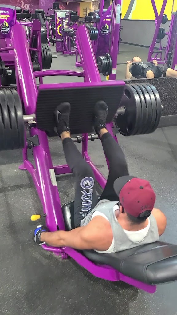  Planet Fitness