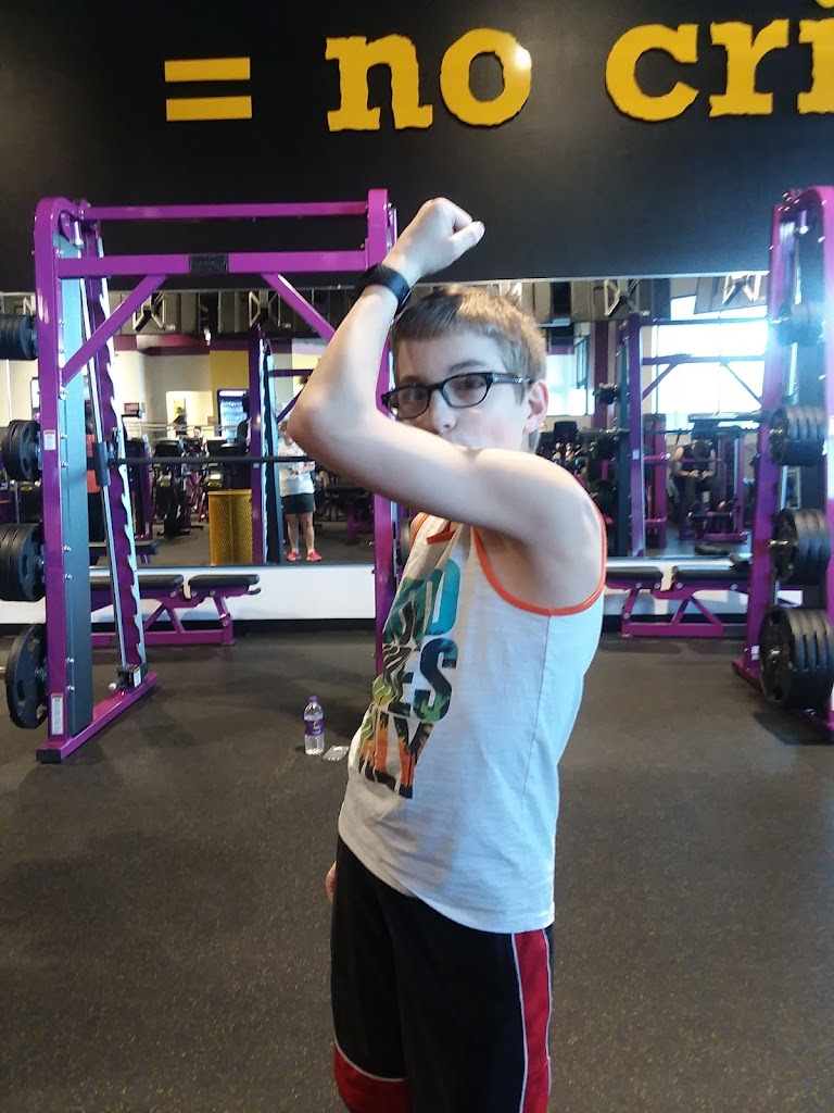  Planet Fitness