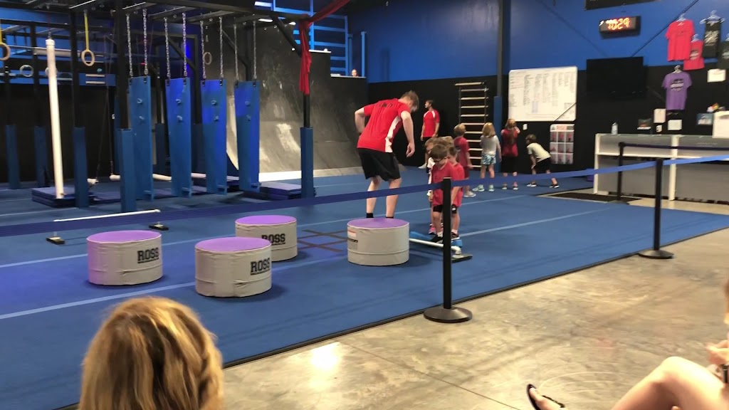  Flip Side Ninja Park