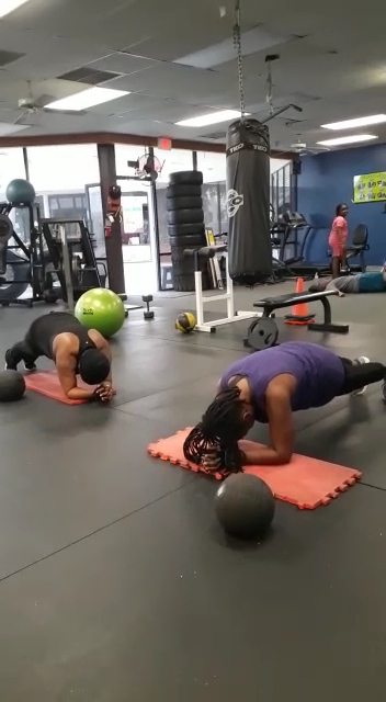  Strength Toning & Endurance