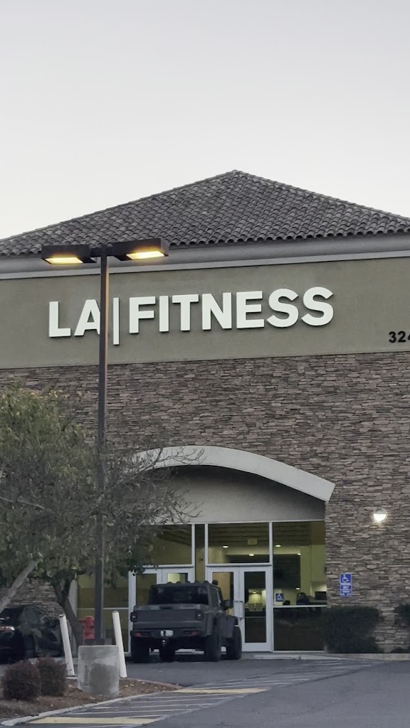  LA Fitness
