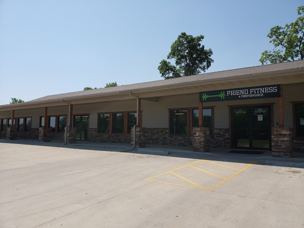  Friend Fitness & Performance