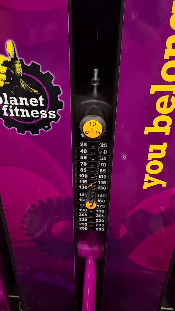 Planet Fitness