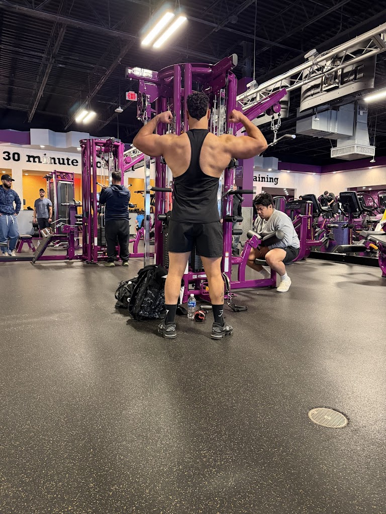  Planet Fitness