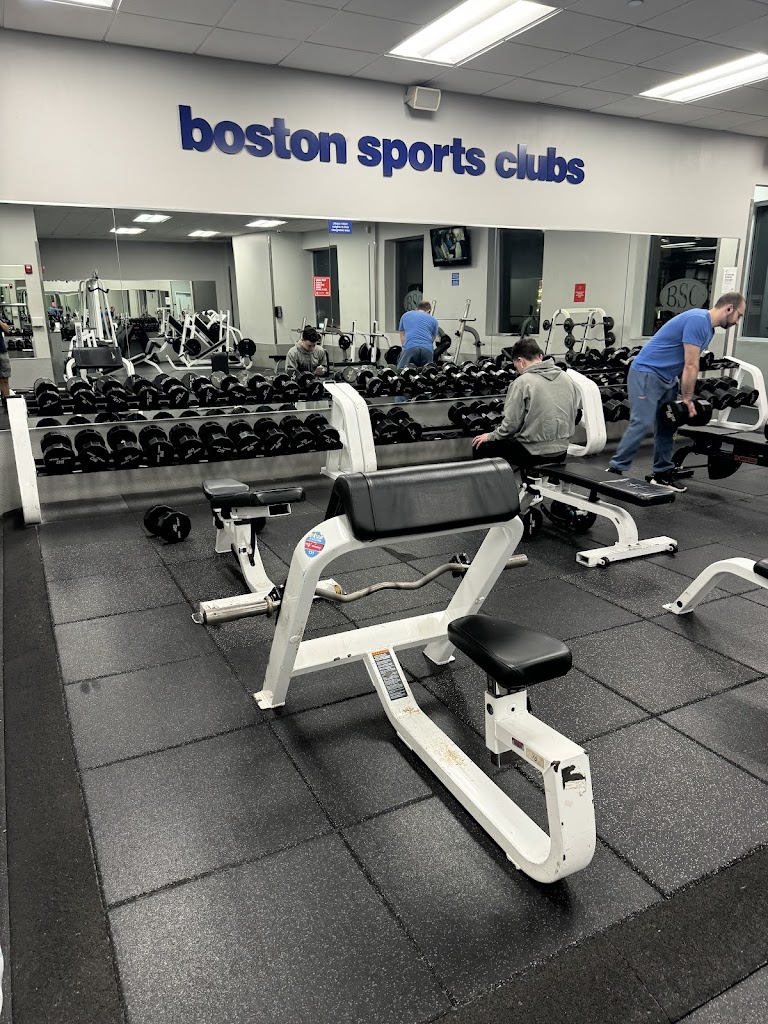  New York Sports Club