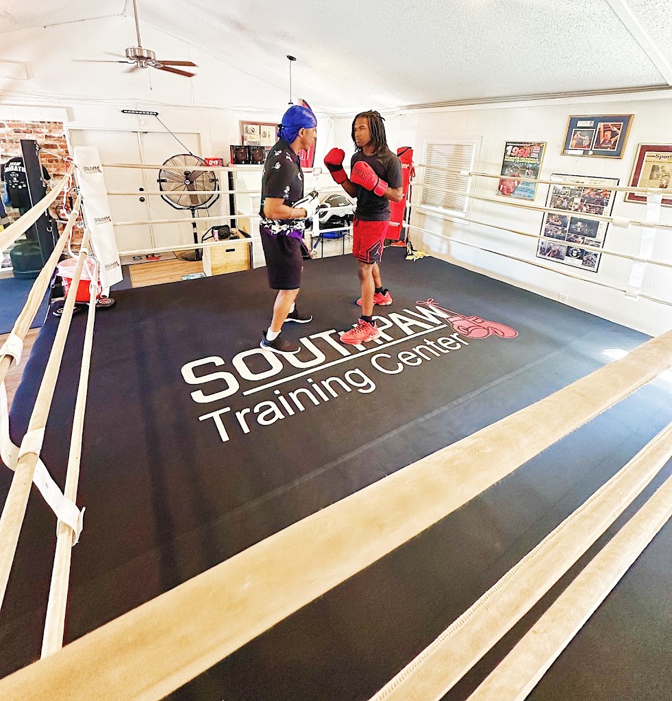  Southpaw Training Center