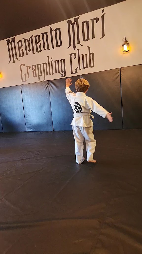  Memento Mori Grappling Club