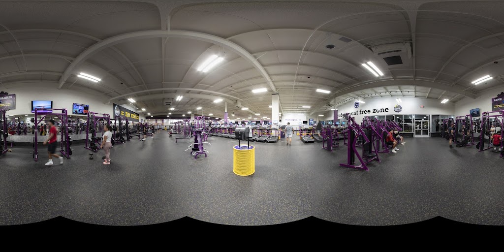  Planet Fitness